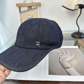 [CHANEL] Новая элегантная бейсболка в