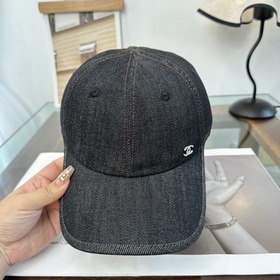[CHANEL] Новая элегантная бейсболка в