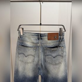 Kroxin. Новые джинсовые шорты из весен