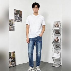 Chrome Hearts — новые модели джинсов с