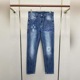 Chrome Hearts — новые модели джинсов с