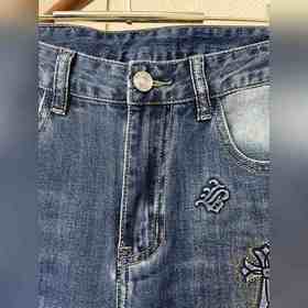 Chrome Hearts — новые модели джинсов с