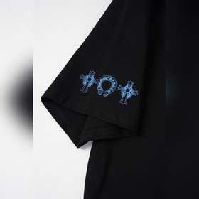 CH Kroxin： Футболка с коротким рукавом