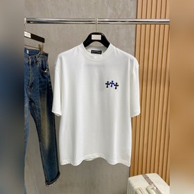 Кросин — мужская повседневная футболка