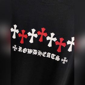 Кросин — мужская повседневная футболка