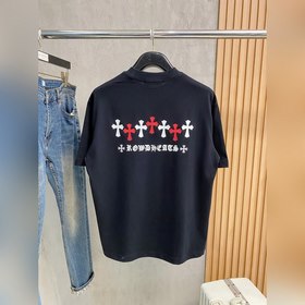 Кросин — мужская повседневная футболка
