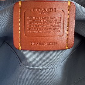 COACH в максимальной комплектации с по