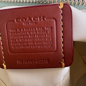 COACH в максимальной комплектации с по