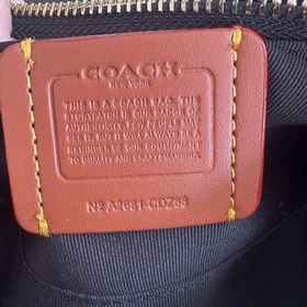 COACH в максимальной комплектации с по