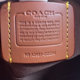 COACH в максимальной комплектации с по