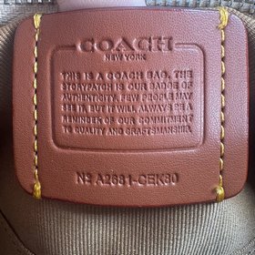 COACH в максимальной комплектации с по