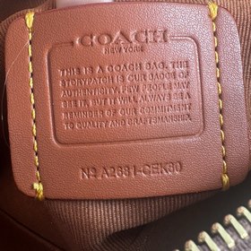COACH в максимальной комплектации с по