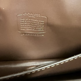 COACH — модель высшей серии в полной ф
