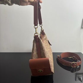 COACH — версия высшего класса в полной