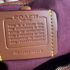 COACH — версия высшего класса в полной