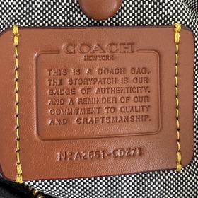Coach COACH — топовая версия в полной 