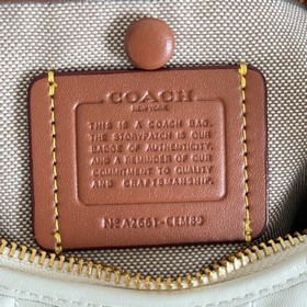Coach COACH — топовая версия в полной 