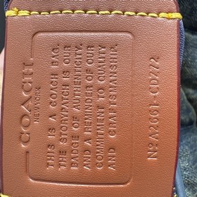 COACH — модель высшей серии в полной ф