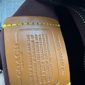 COACH в максимальной комплектации с по