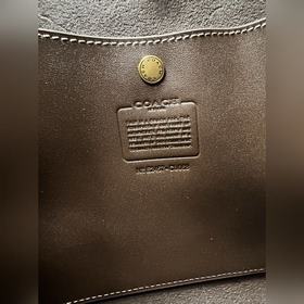 COACH — модель высшей серии в полной ф