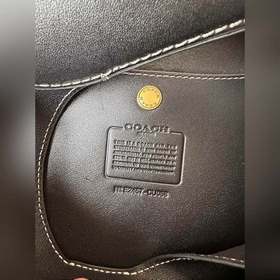 COACH — модель высшей линейки в полной
