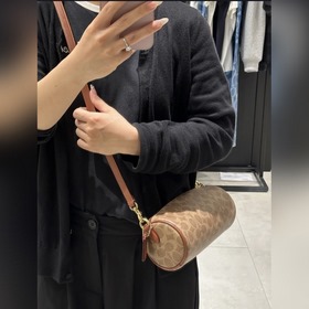 COACH — модель высшей линейки в полной