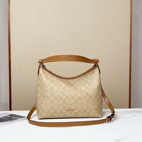 Сумка COACH высшей версии в полной фир