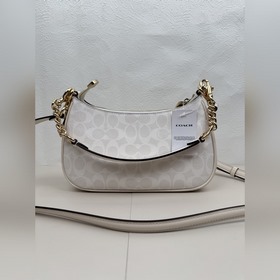 Сумка COACH высшей версии в полной фир
