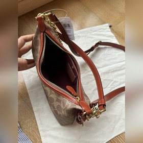 Модель COACH высшей серии в полной фир