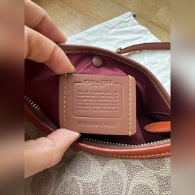 Модель COACH высшей серии в полной фир