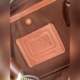 Модель COACH высшей серии в полной фир