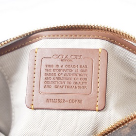 COACH — модель высшей линейки в полной