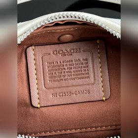 Модель COACH высшей серии в полной фир