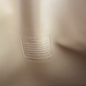 COACH — модель высшей линейки в полной