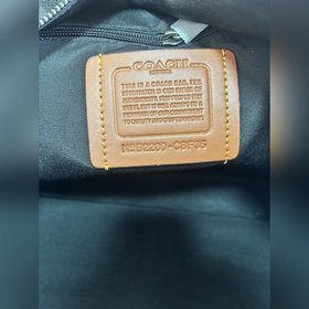 Высшая версия COACH в полной фирменной