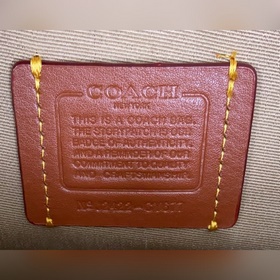 Модель COACH высшей серии в полной фир