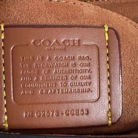 COACH — модель высшей серии в полной ф