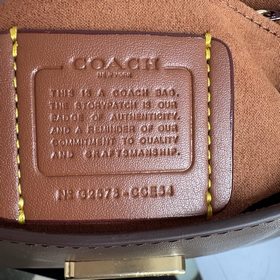 COACH — модель высшей серии в полной ф