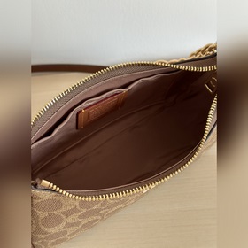 Сумка COACH высшей версии в полной фир