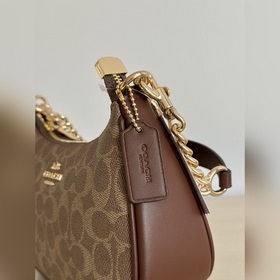Сумка COACH высшей версии в полной фир