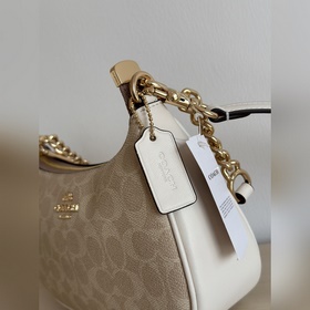 Сумка COACH высшей версии в полной фир