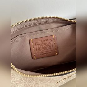 Сумка COACH высшей версии в полной фир