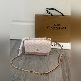 COACH в топовой комплектации с полным 