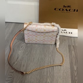 COACH в топовой комплектации с полным 