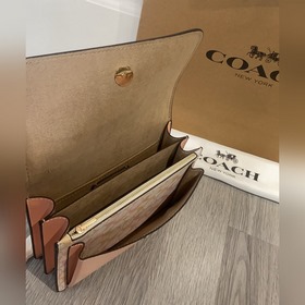 COACH в топовой комплектации с полным 