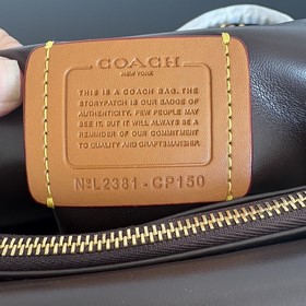 Высшая версия COACH в полной фирменной