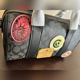 COACH — модель высшей серии в полной ф