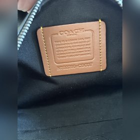 COACH — модель высшей серии в полной ф