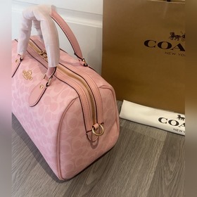 Модель COACH высшей серии в полной фир