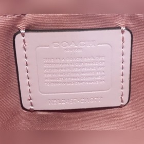 Модель COACH высшей серии в полной фир